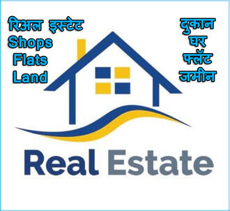Real Estate (Flat / Land / Re-Sale)